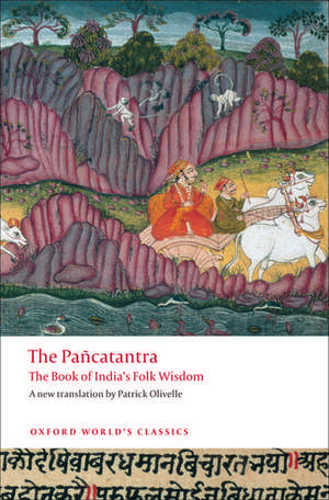 Pañcatantra: The Book of India's Folk Wisdom de Patrick Olivelle