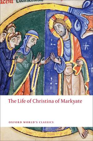 The Life of Christina of Markyate de Samuel Fanous