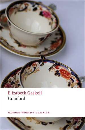 Cranford de Elizabeth Gaskell