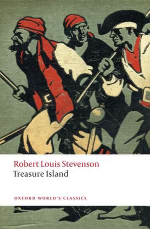 Treasure Island de Robert Louis Stevenson