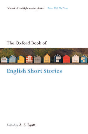 The Oxford Book of English Short Stories de A. S. Byatt