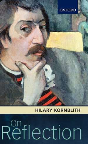 On Reflection de Hilary Kornblith