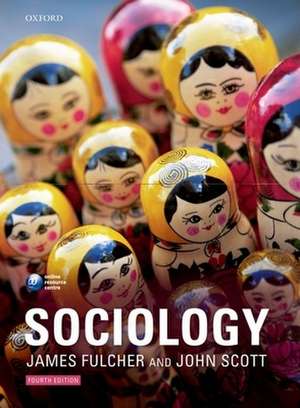 Sociology de James Fulcher