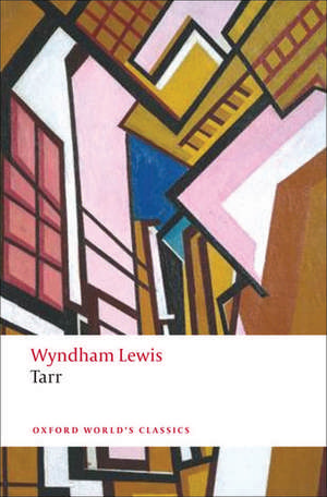 Tarr de Wyndham Lewis