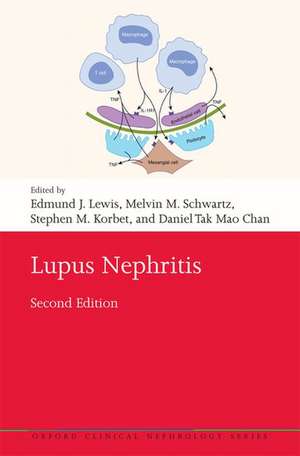 Lupus Nephritis de Edmund J. Lewis