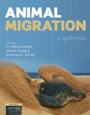 Animal Migration: A Synthesis de E.J. Milner-Gulland