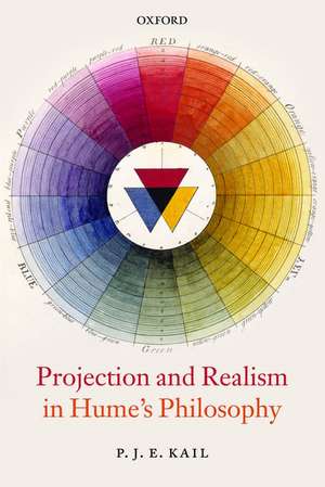 Projection and Realism in Hume's Philosophy de P. J. E. Kail