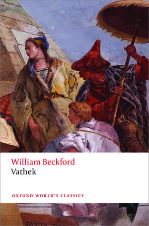 Vathek de William Beckford