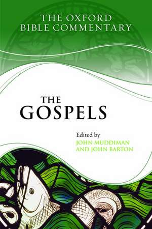 The Gospels de John Muddiman