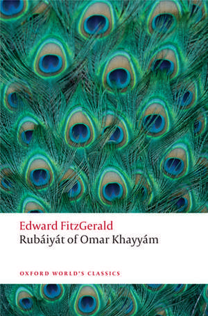 Rubáiyát of Omar Khayyám de Edward FitzGerald