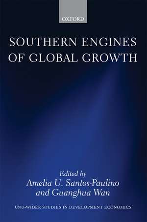 Southern Engines of Global Growth de Amelia U. Santos-Paulino