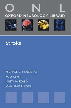 Stroke de Michael G. Hennerici