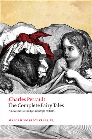 The Complete Fairy Tales de Charles Perrault