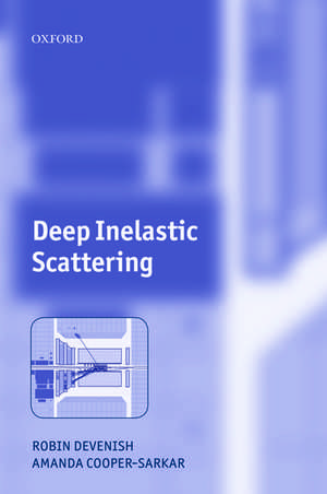 Deep Inelastic Scattering de Robin Devenish