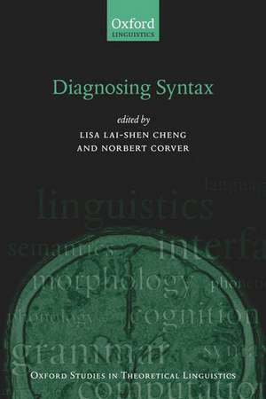 Diagnosing Syntax de Lisa Lai-Shen Cheng