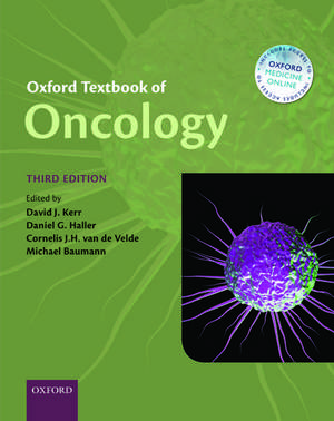 Oxford Textbook of Oncology de David J. Kerr