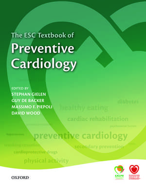 The ESC Textbook of Preventive Cardiology de Stephan Gielen