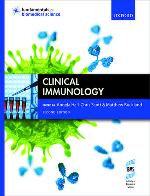 Clinical Immunology de Angela Hall