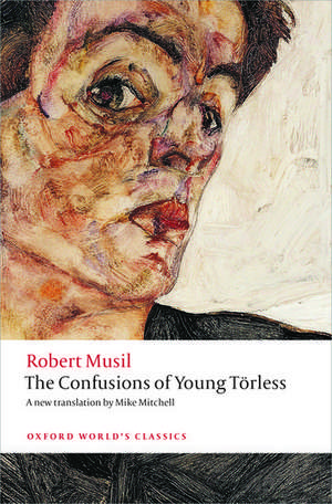 The Confusions of Young Törless de Robert Musil