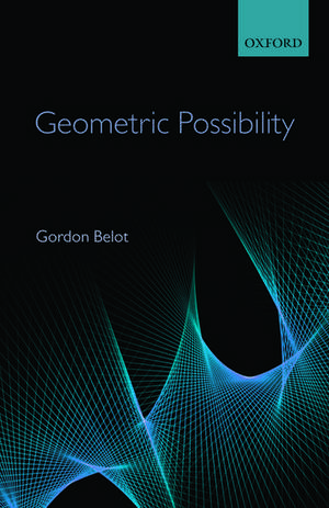 Geometric Possibility de Gordon Belot