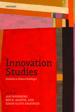 Innovation Studies: Evolution and Future Challenges de Jan Fagerberg