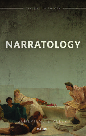 Narratology de Genevieve Liveley