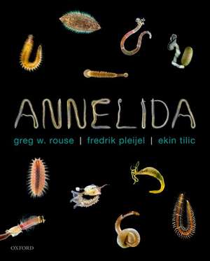 Annelida de Greg Rouse