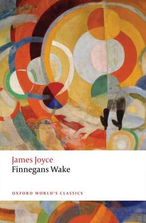 Finnegans Wake de James Joyce