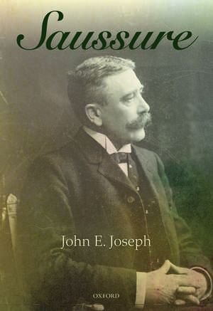 Saussure de John E. Joseph