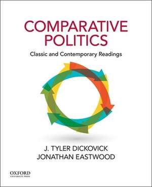 Comparative Politics de J. Tyler Dickovick