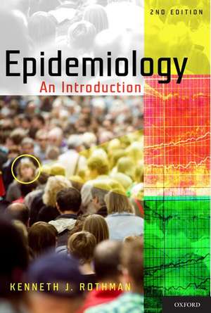 Epidemiology: An Introduction de Kenneth J. Rothman