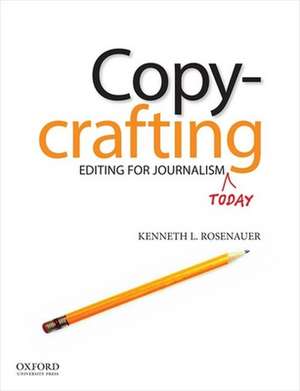 Copycrafting de Rosenauer, Kenneth