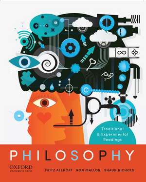 Philosophy: Traditional and Experimental Readings de Fritz Allhoff