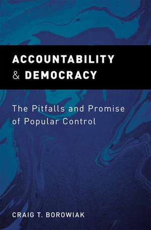 Accountability and Democracy