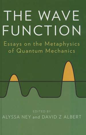 The Wave Function: Essays on the Metaphysics of Quantum Mechanics de David Albert