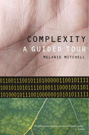 Complexity: A Guided Tour de Melanie Mitchell