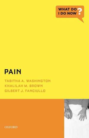 Pain de Tabitha A. Washington