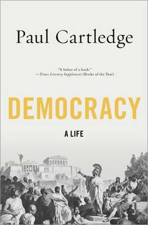 Democracy de Paul Cartledge