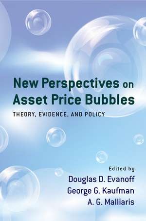 New Perspectives on Asset Price Bubbles de Douglas D. Evanoff