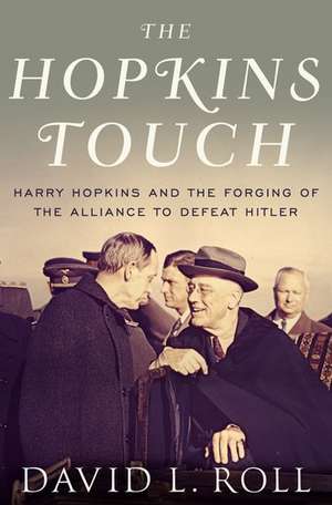 Hopkins Touch de David L Roll