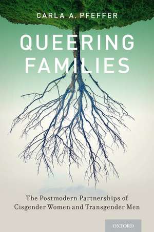 Queering Families: The Postmodern Partnerships of Cisgender Women and Transgender Men de Carla A. Pfeffer