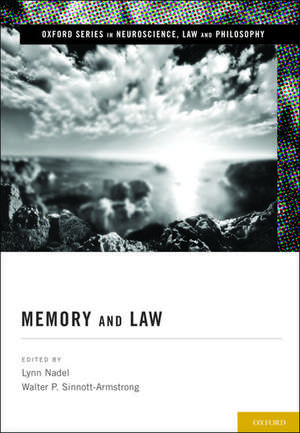 Memory and Law de Lynn Nadel