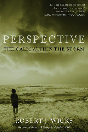 Perspective: The Calm Within the Storm de Robert J. Wicks