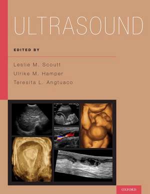 Ultrasound de Leslie M. Scoutt