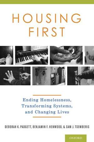 Housing First