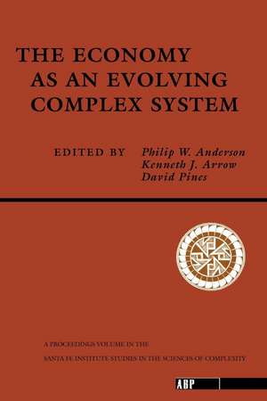 The Economy As An Evolving Complex System de Philip W. Anderson