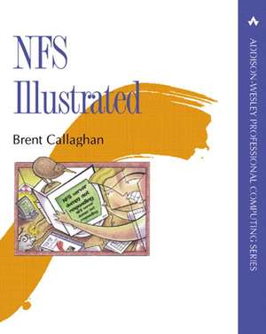 NFS Illustrated de Brent Callaghan