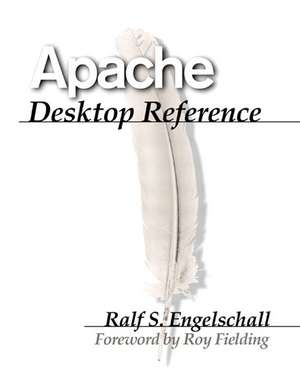 Apache Desktop Reference de Ralf S. Engelschall