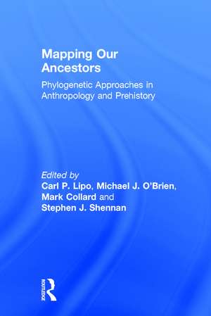 Mapping Our Ancestors: Phylogenetic Approaches in Anthropology and Prehistory de Stephen Shennan