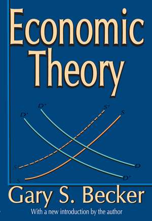 Economic Theory de Gary Becker